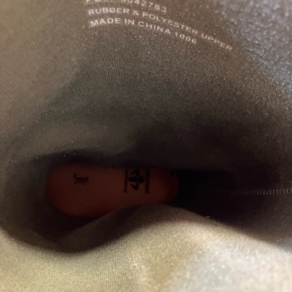 Sturdy Camo Steel Shank Boots - Picture 11 of 11